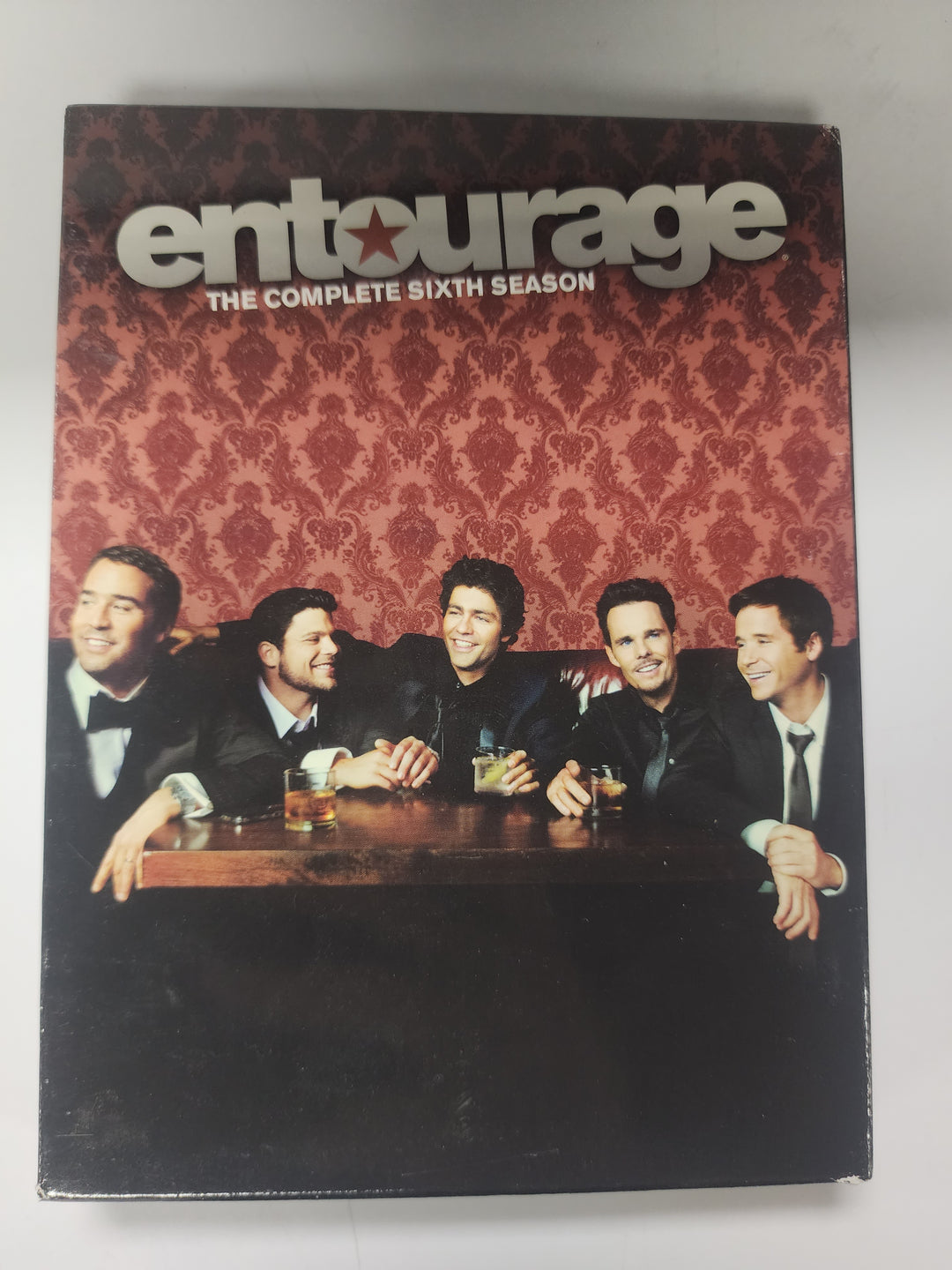 Entourage The Complete Sixth Season - DVD PM101426