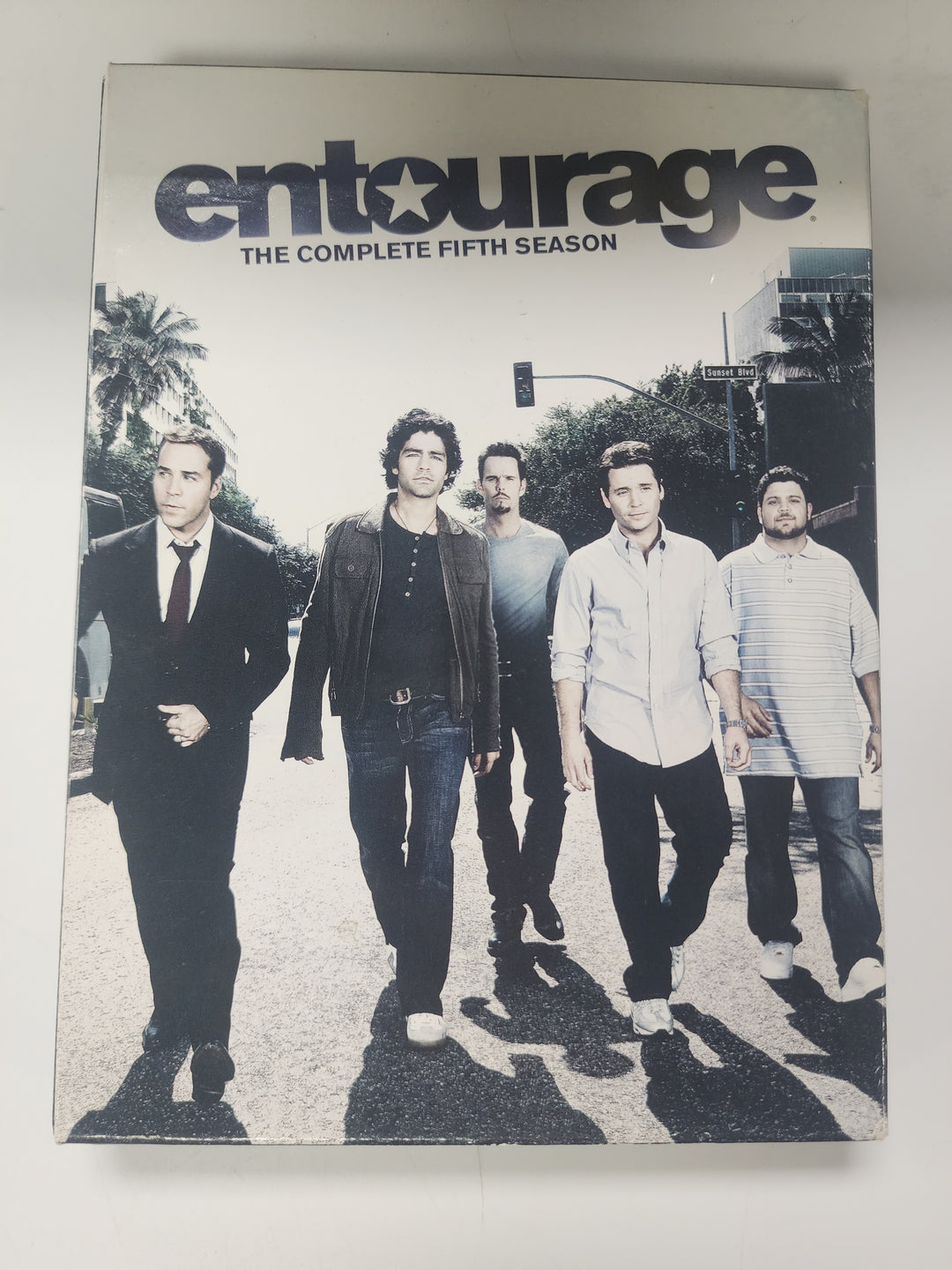 Entourage The Complete Fifth Season - DVD PM101426