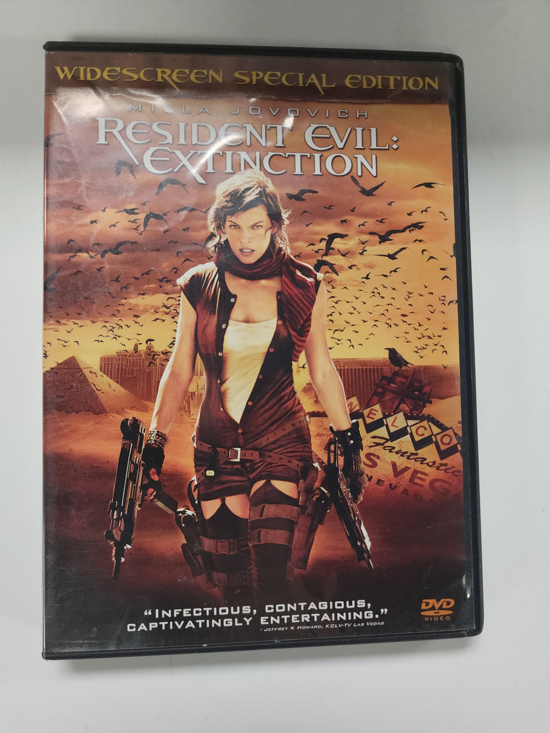 Resident Evil Extinction - DVD PM101426