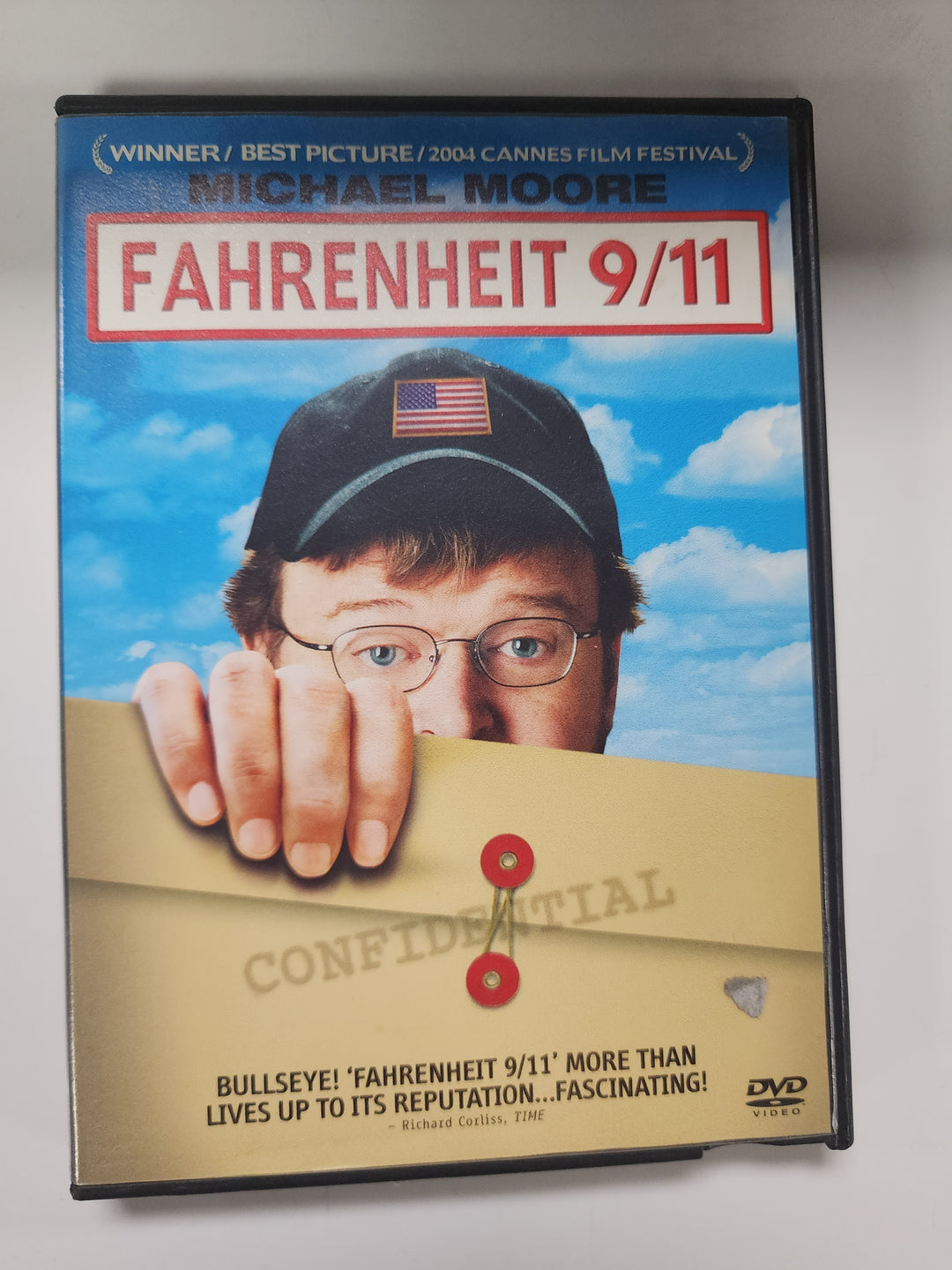 Fahrenheit 9/11 - DVD PM101426