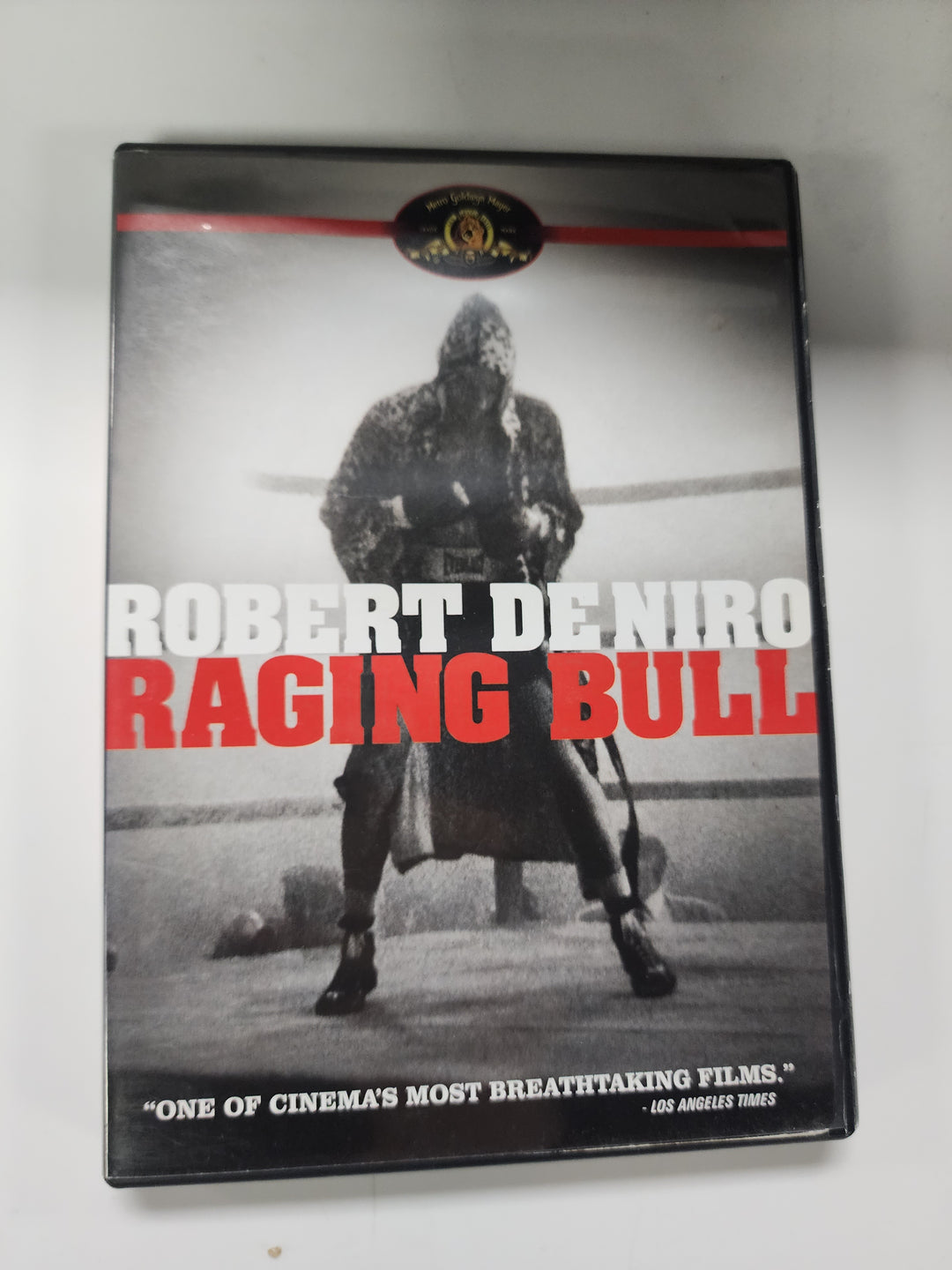 Raging Bull - DVD PM101426