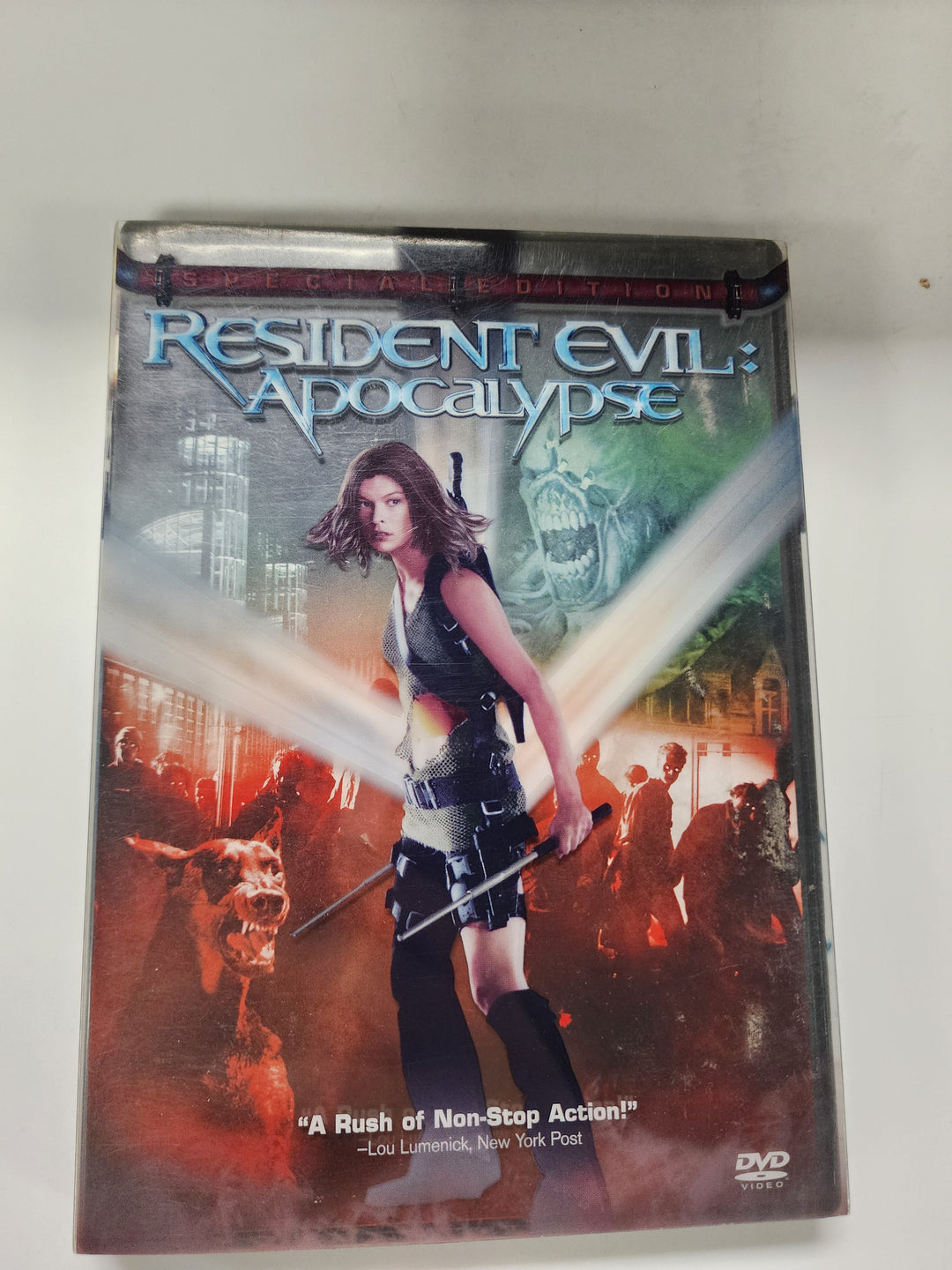 Resident Evil Apocalypse - DVD PM101426