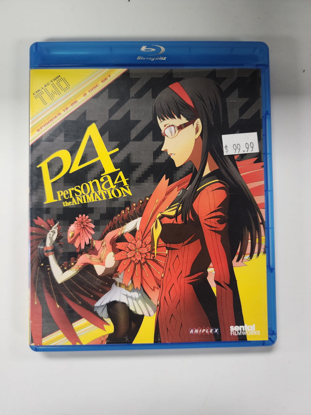 Persona 4 The Animation Collection Two - Blu-Ray PM101826