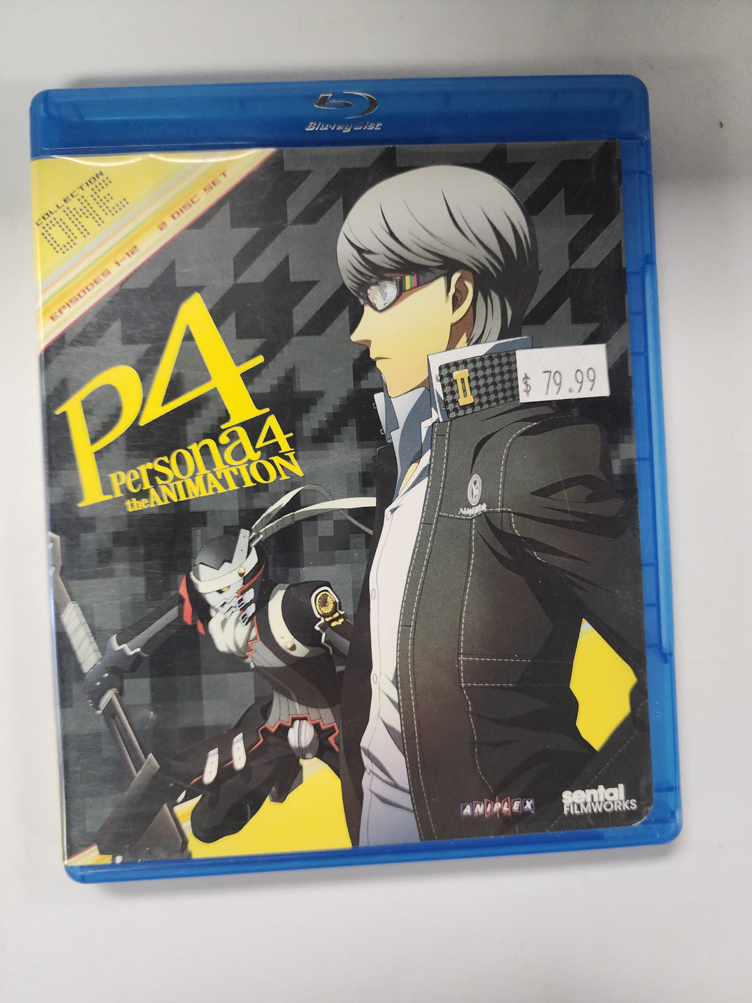 Persona 4 The Animation Collection One - Blu-Ray PM101826