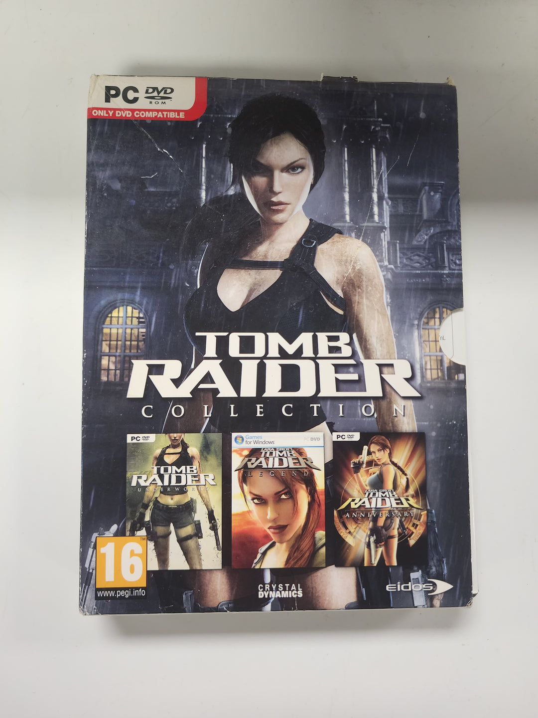 Tomb Raider Collection - PC PC101926