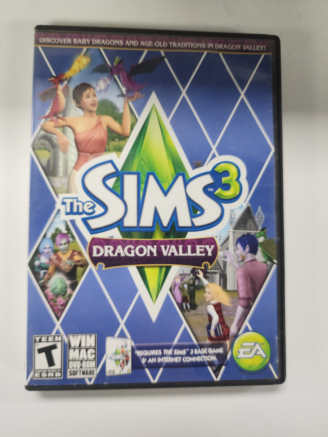The Sims 3 Dragon Valley - PC PC101926