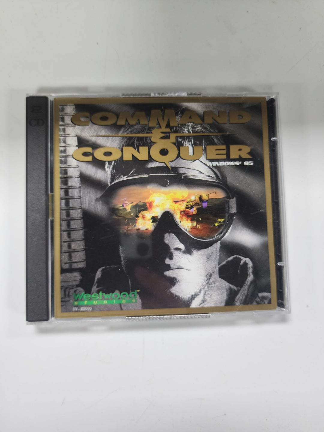 Command and Conquer for Windows 95 - PC PC101926