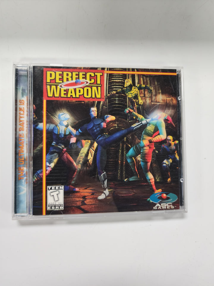 Perfect Weapon - PC PC101826