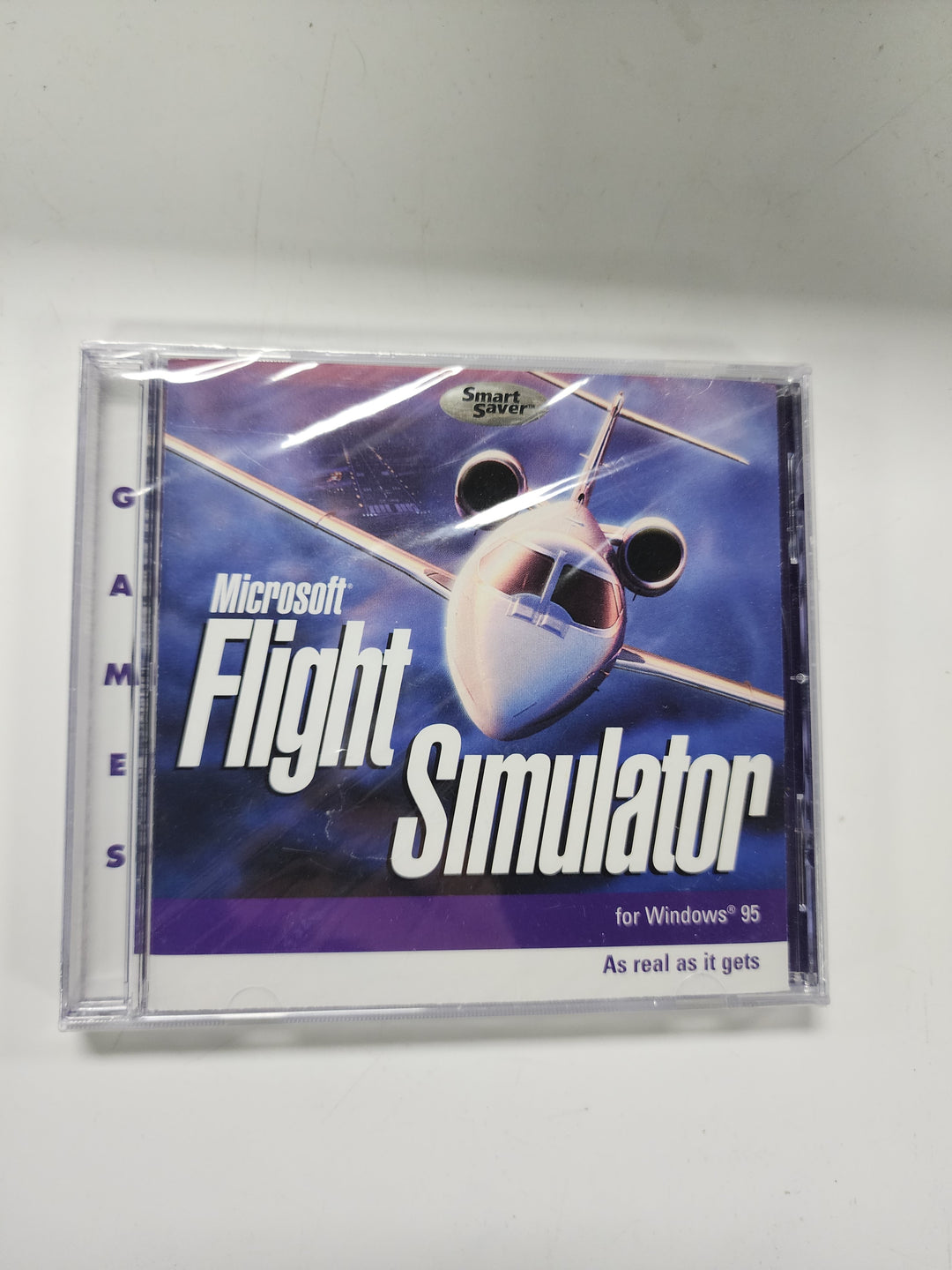 Microsoft Flight Simulator for Windows 95 - PC PC101926