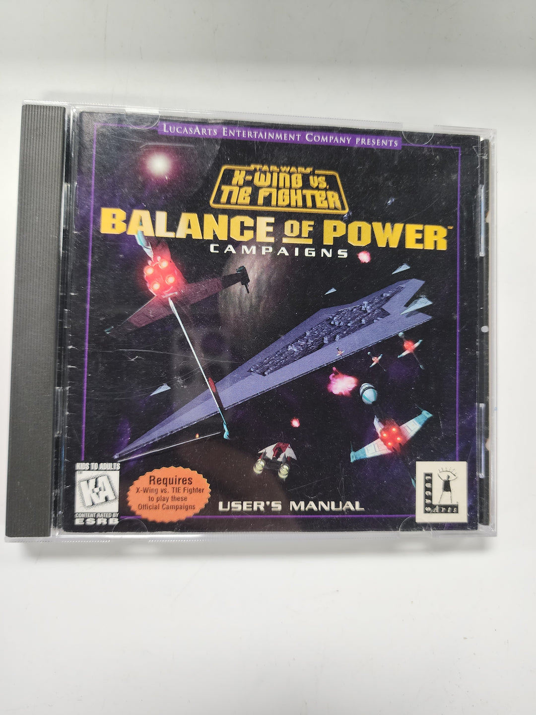 Star Wars Balance of Power Campaigns - PC PC101826