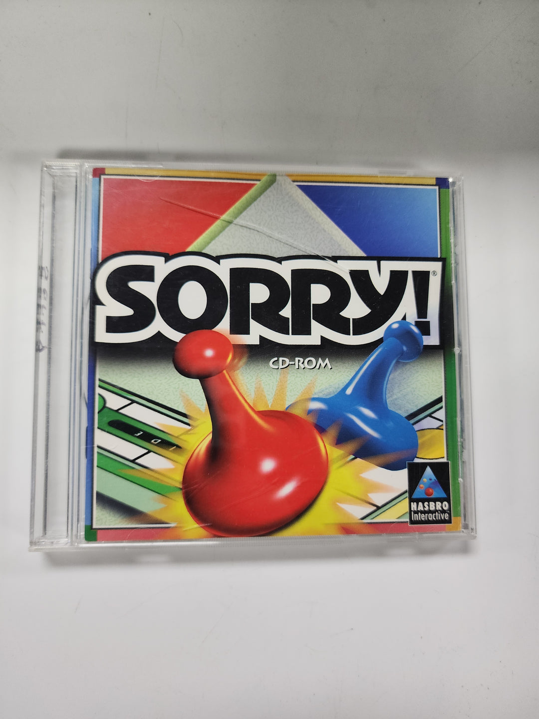 Sorry! - PC PC101826