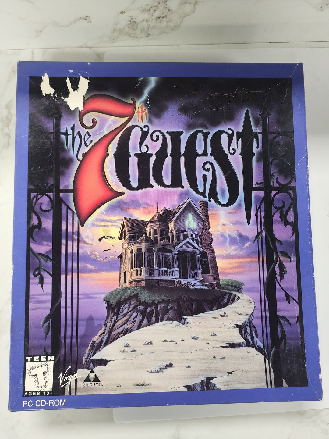 The 7th Guest - PC PC101926