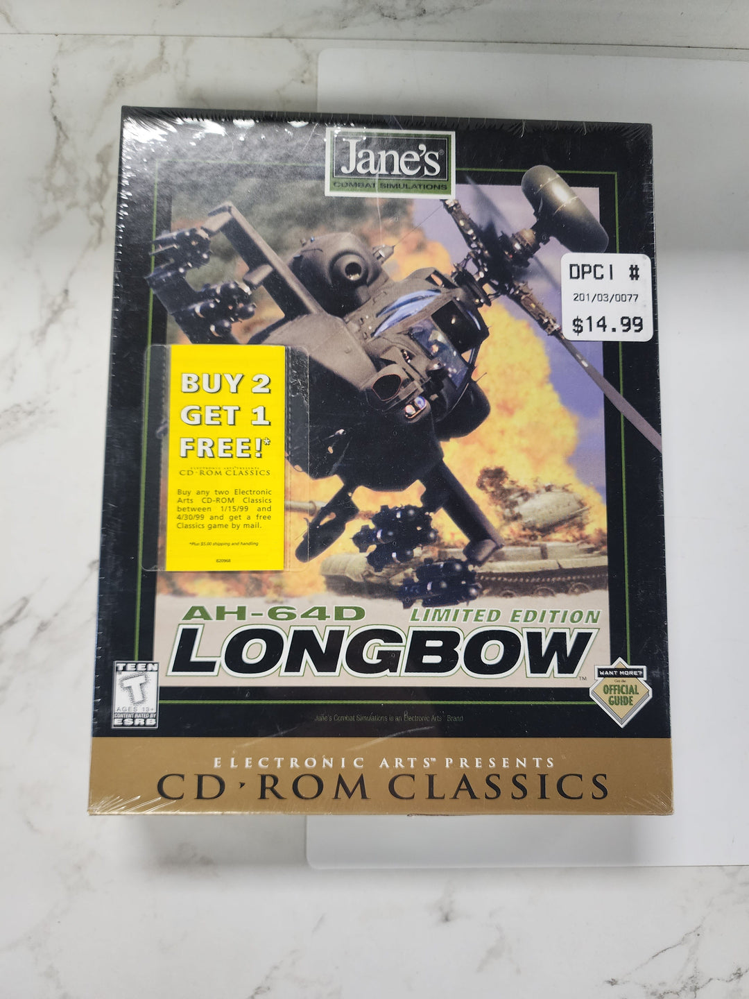 Jane's AH-64D Longbow - PC PC101926