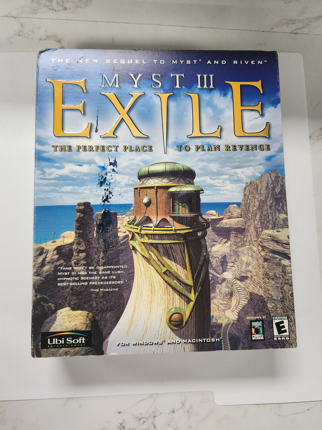 Myst III Exile- PC PC101926