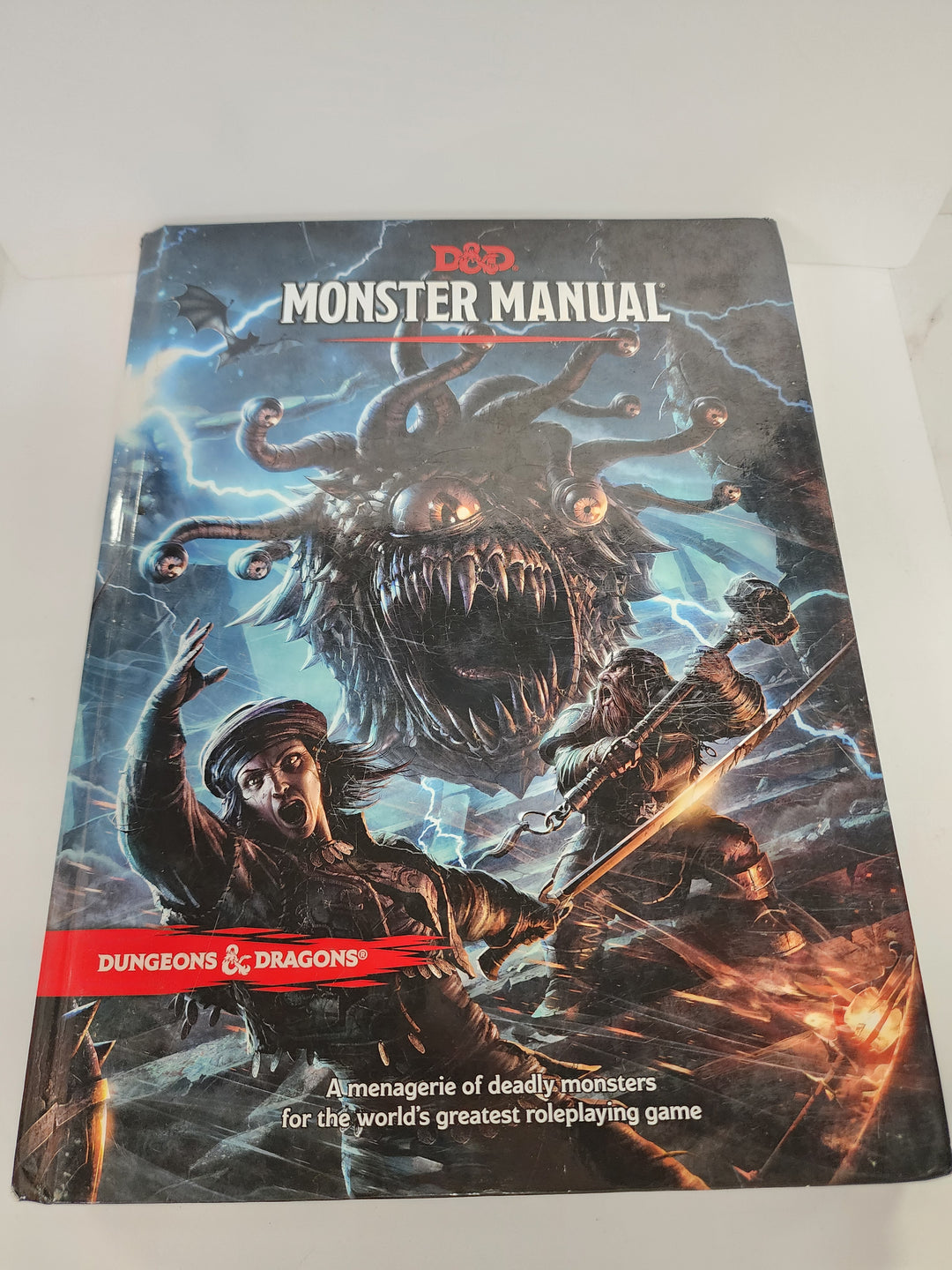Dungeon & Dragons Guide: Monster Manual ST101926