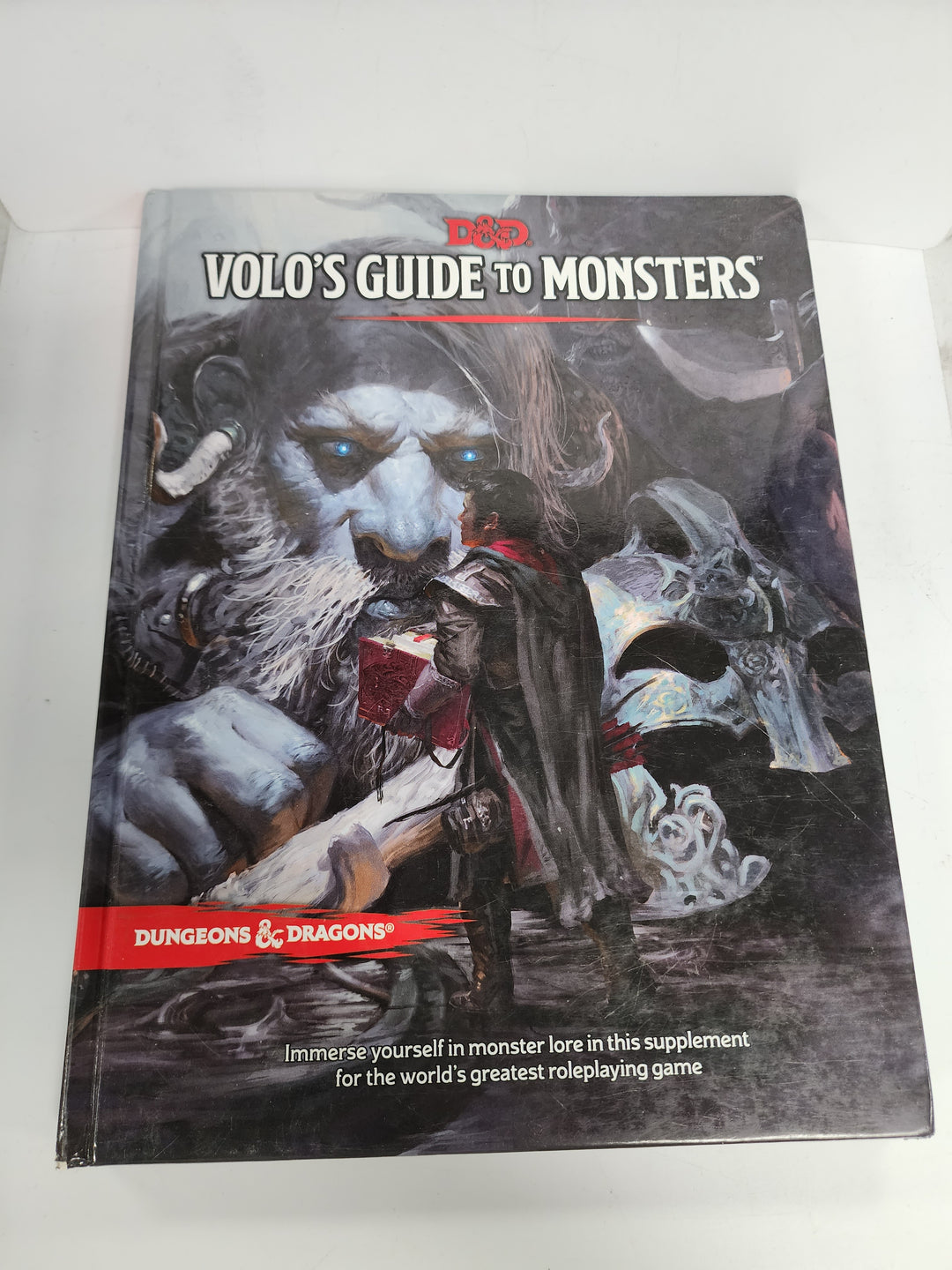 Dungeon & Dragons Guide: Volo's Guide to Monsters ST101926