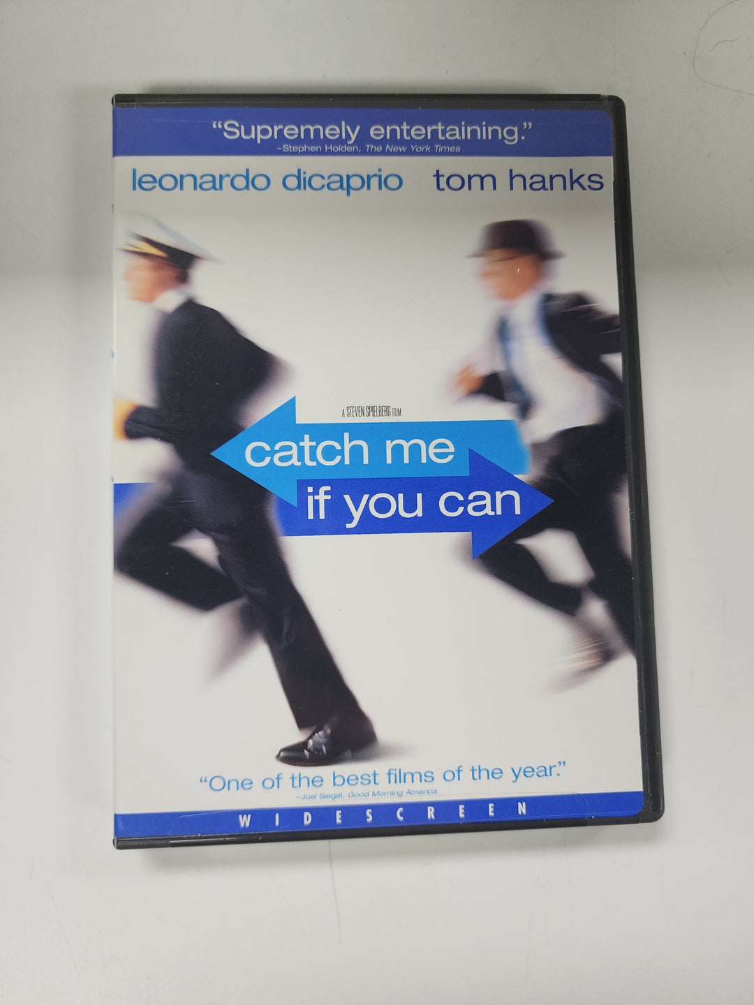 Catch Me If You Can - DVD PM102126