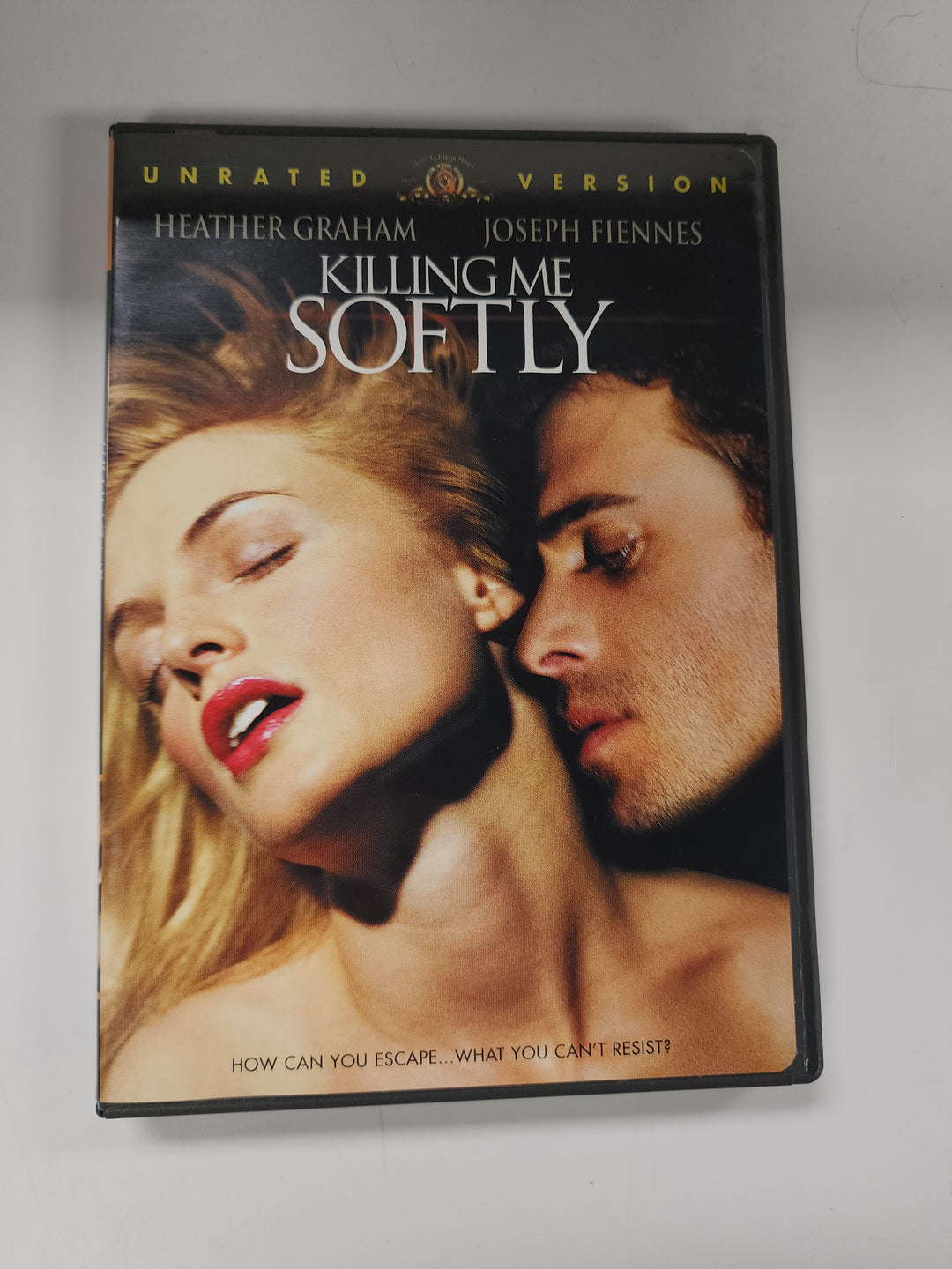 Killing Me Softly - DVD PM102126