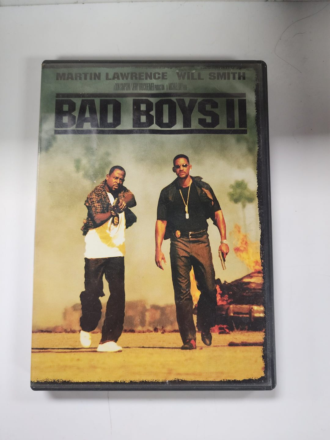 Bad Boys II - DVD PM102126