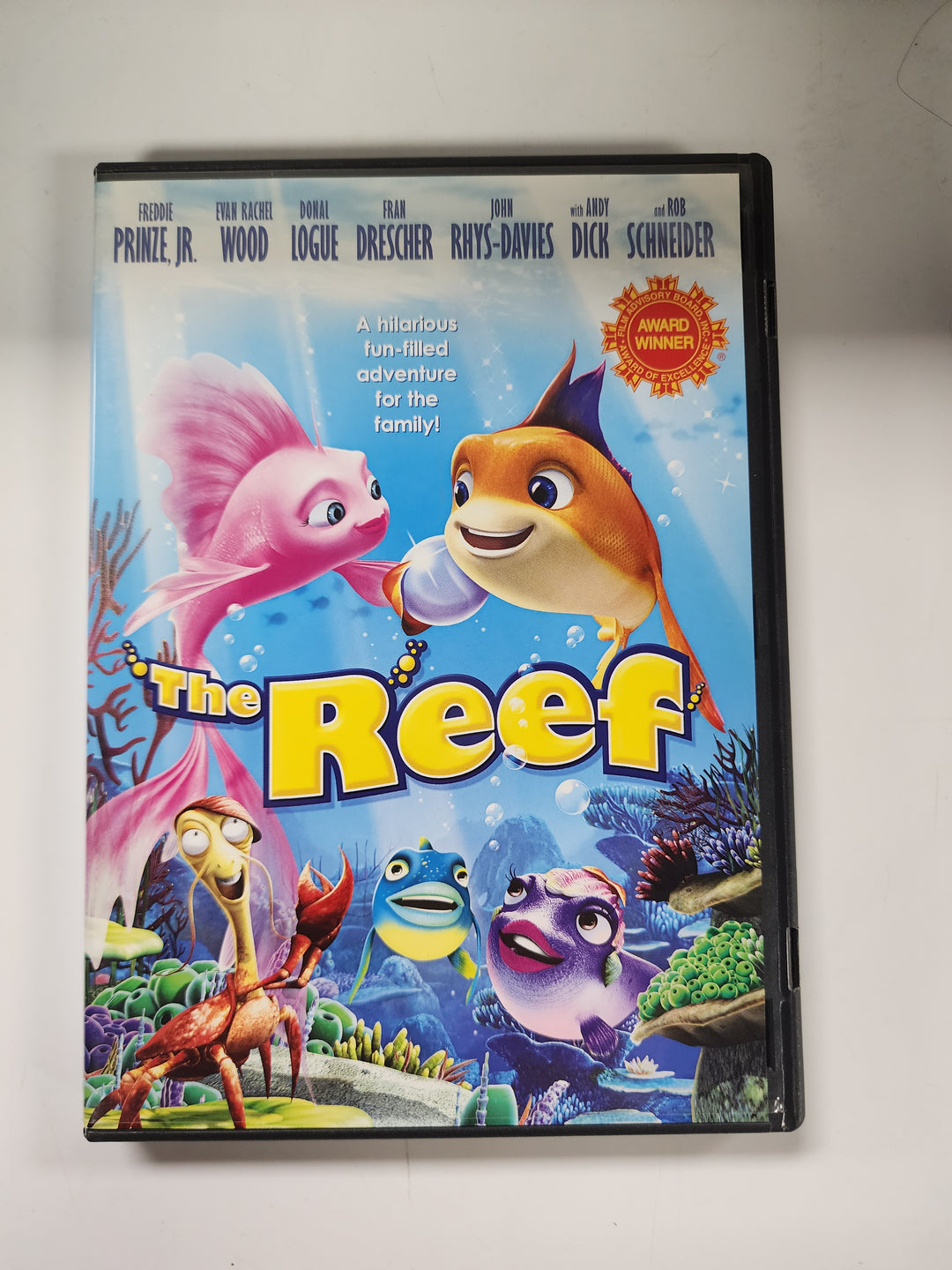 The Reef - DVD PM102126
