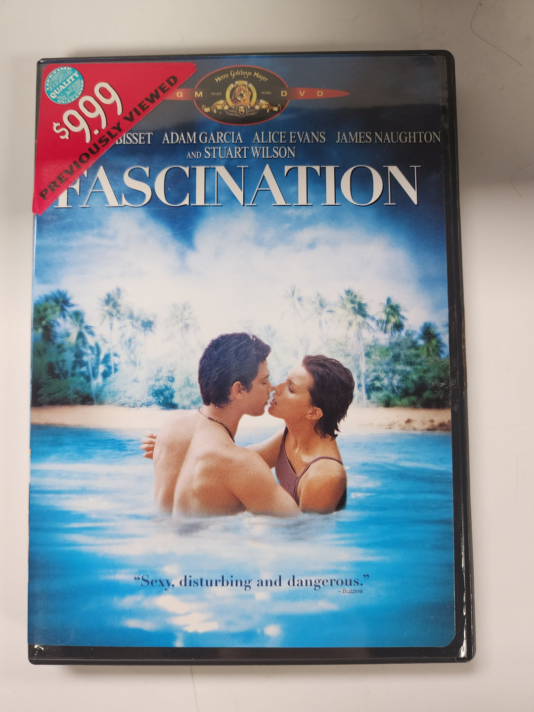 Fascination (2004) - DVD PM102126