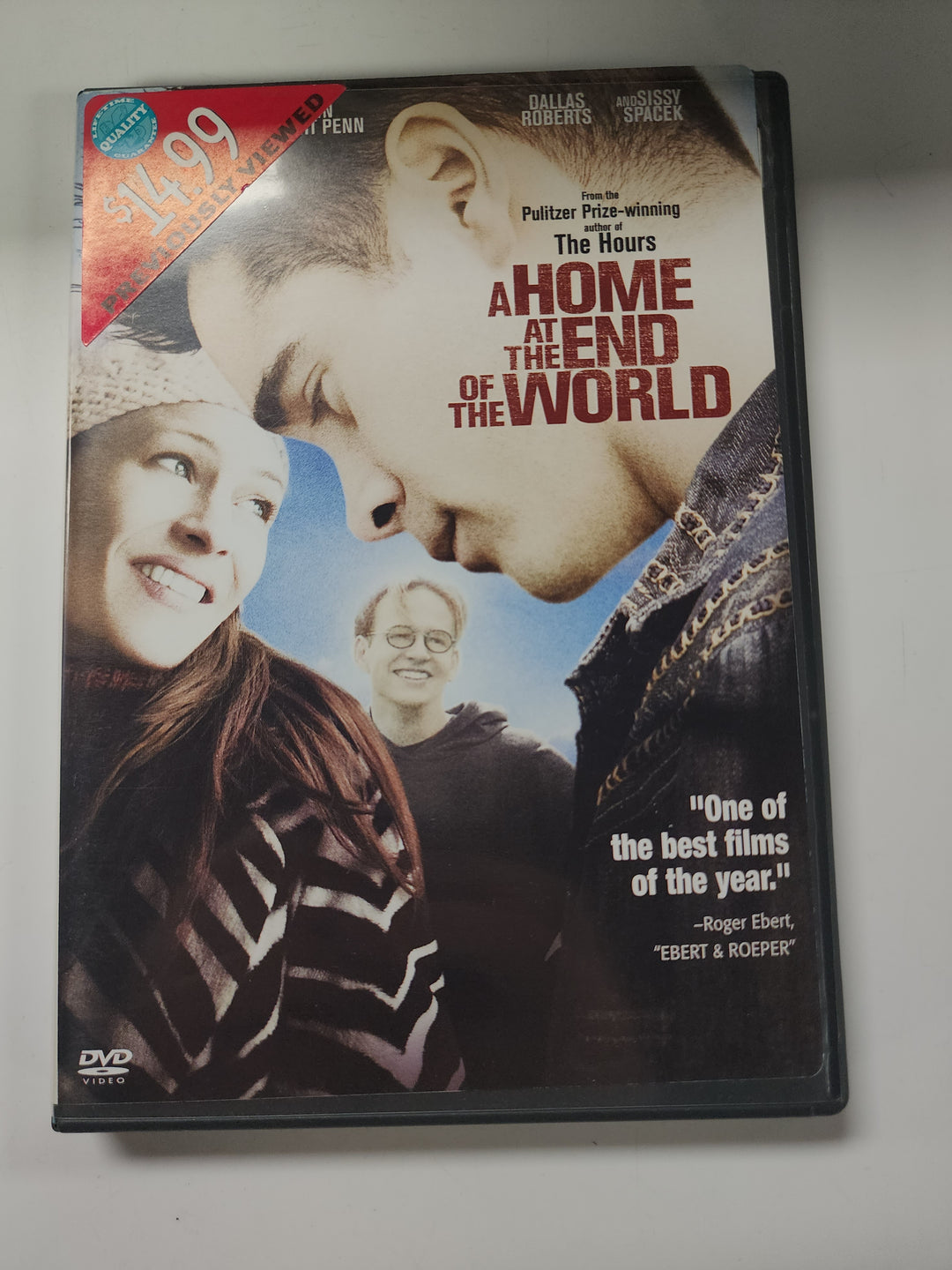 A Home at the End of the World - DVD PM102126