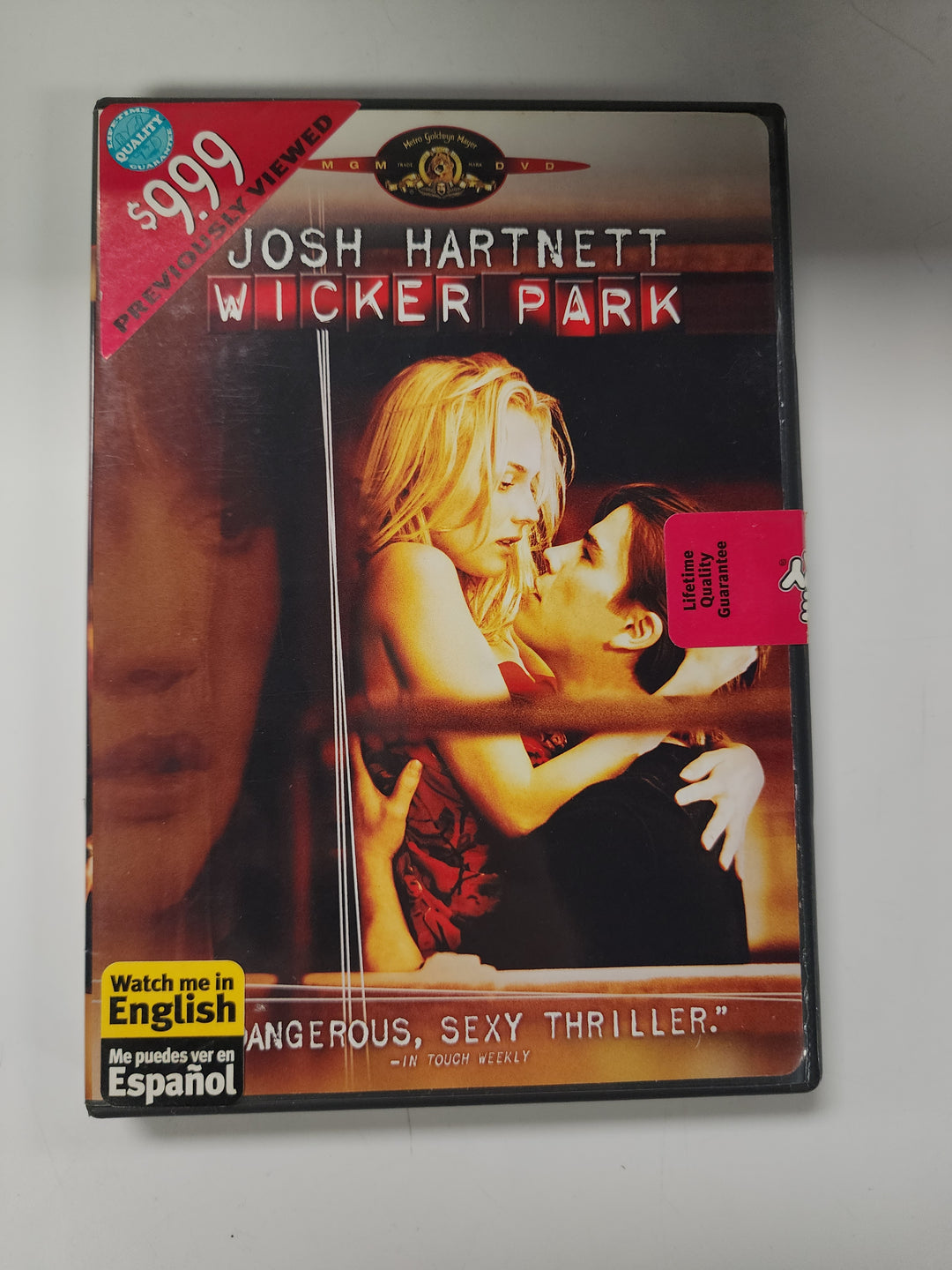 Wicker Park - DVD PM102126