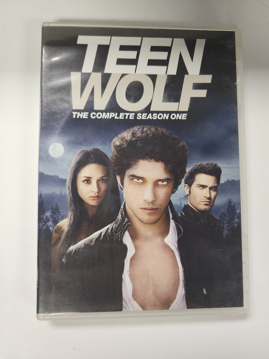 Teen Wolf The Complete Season One - DVD PM102126