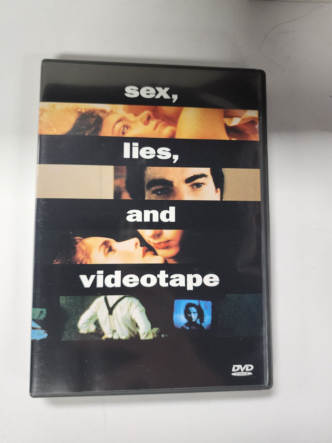 Sex Lies and Videotape - DVD PM102126