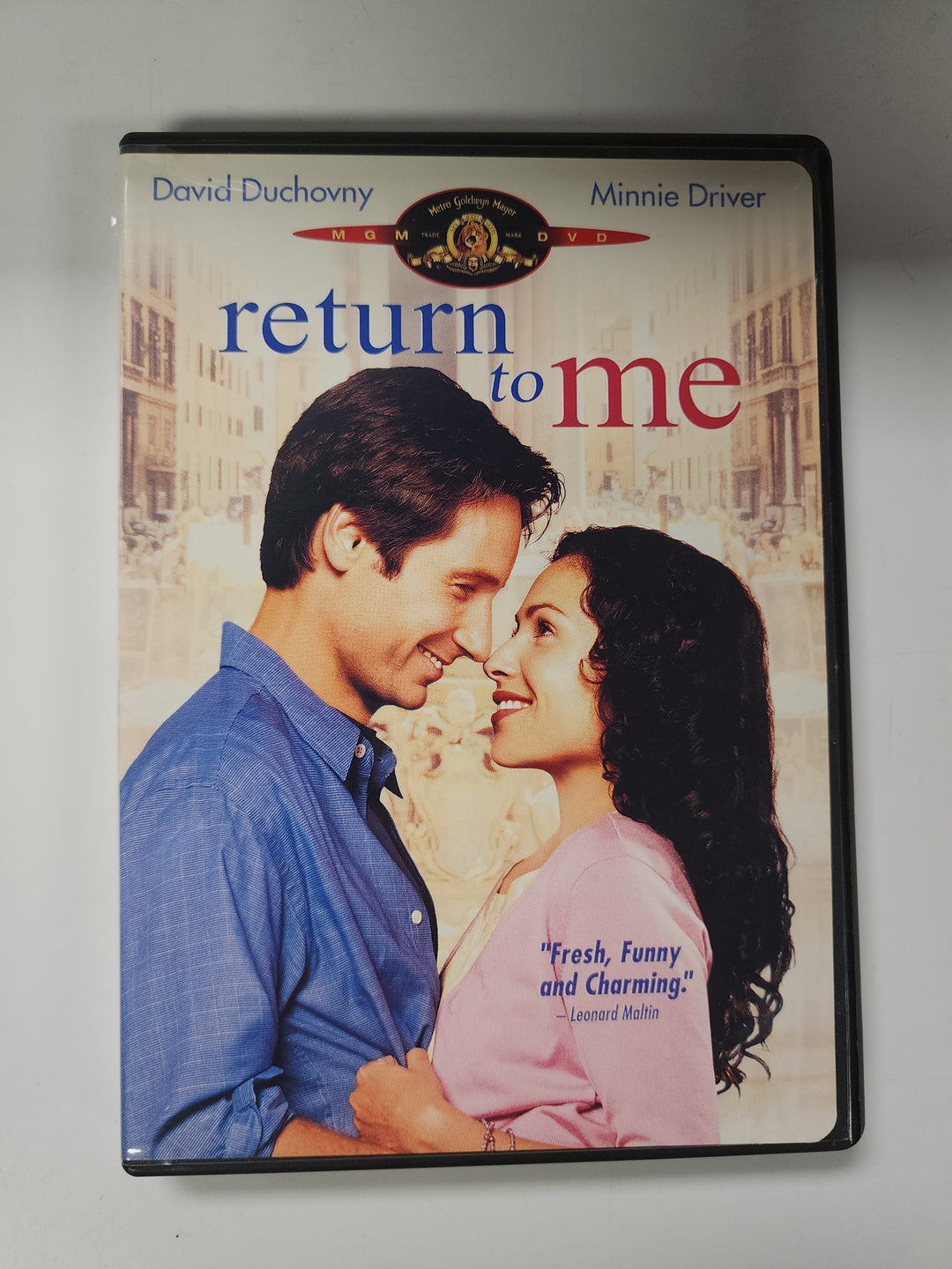 Return to Me - DVD PM102126