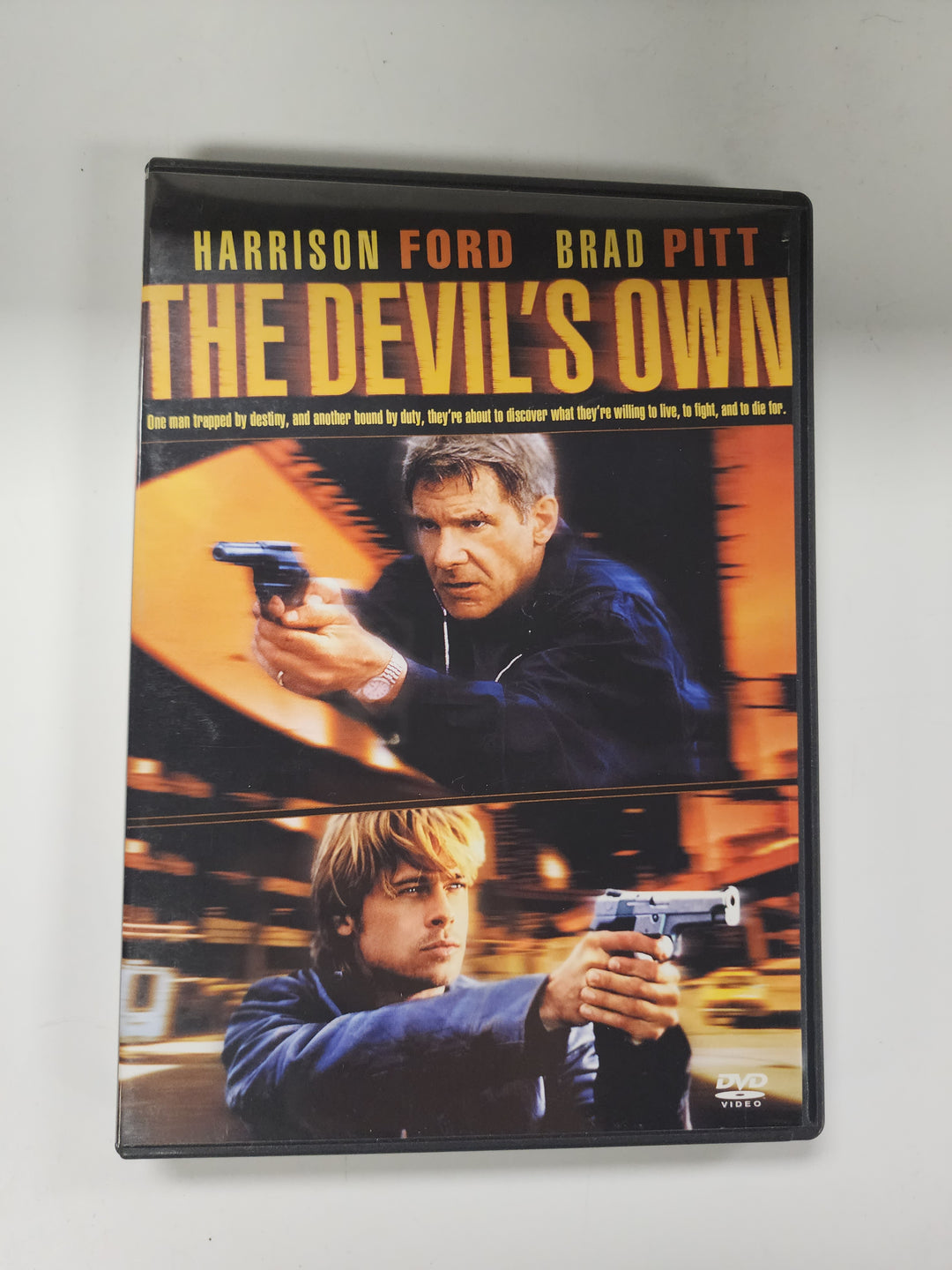 The Devil's Own - DVD PM102126