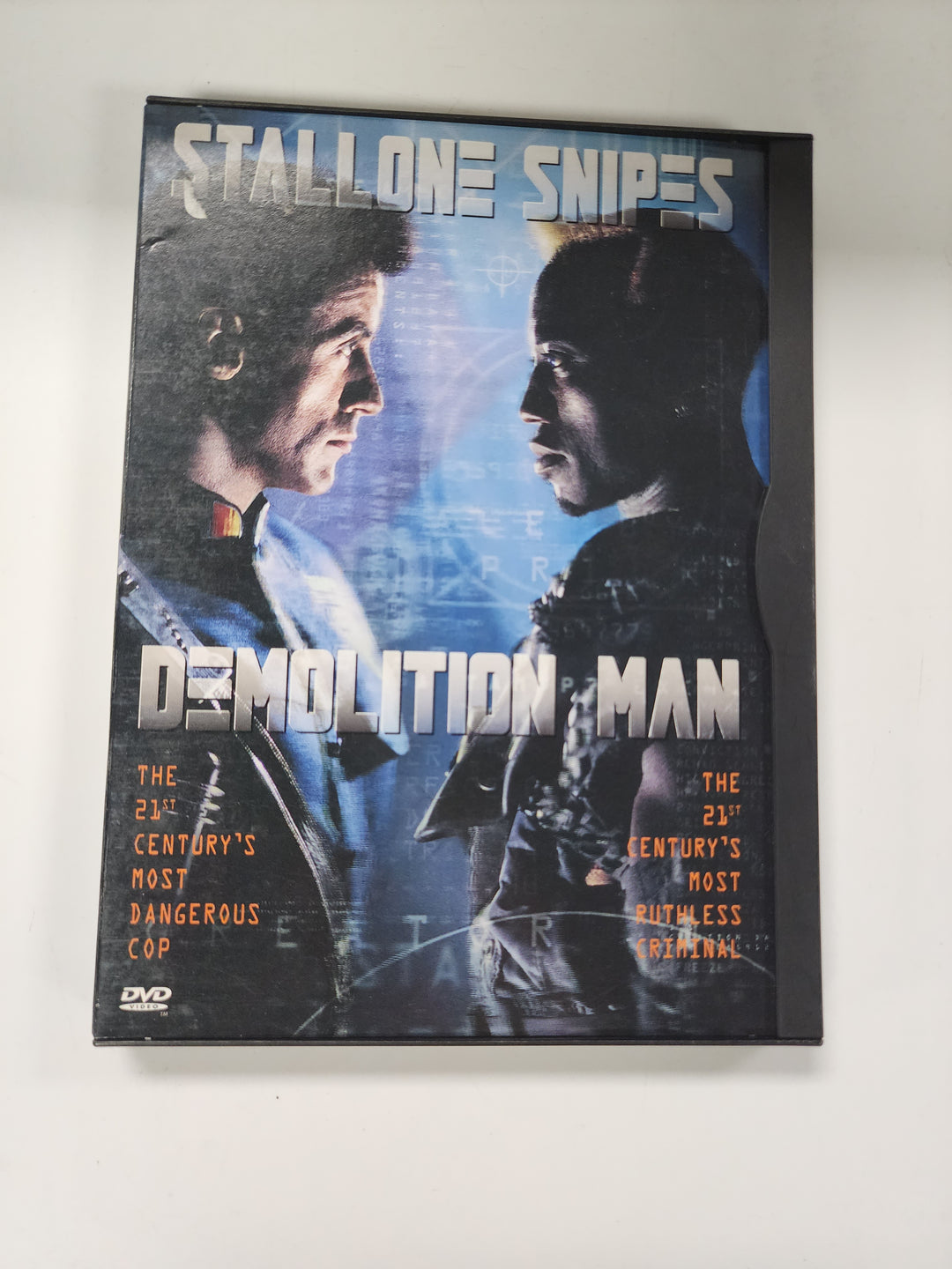 Demolition Man - DVD PM102126
