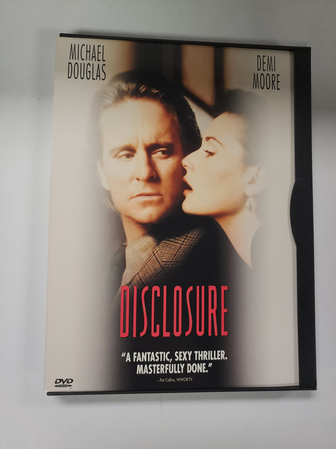 Disclosure - DVD PM102126