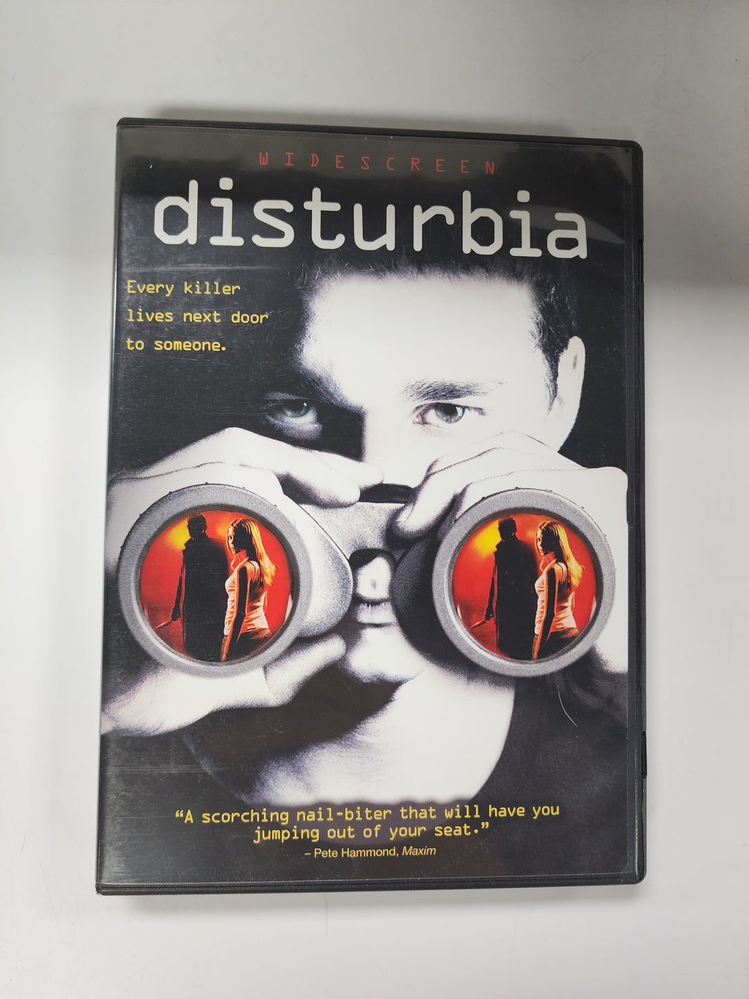 Disturbia - DVD PM102126