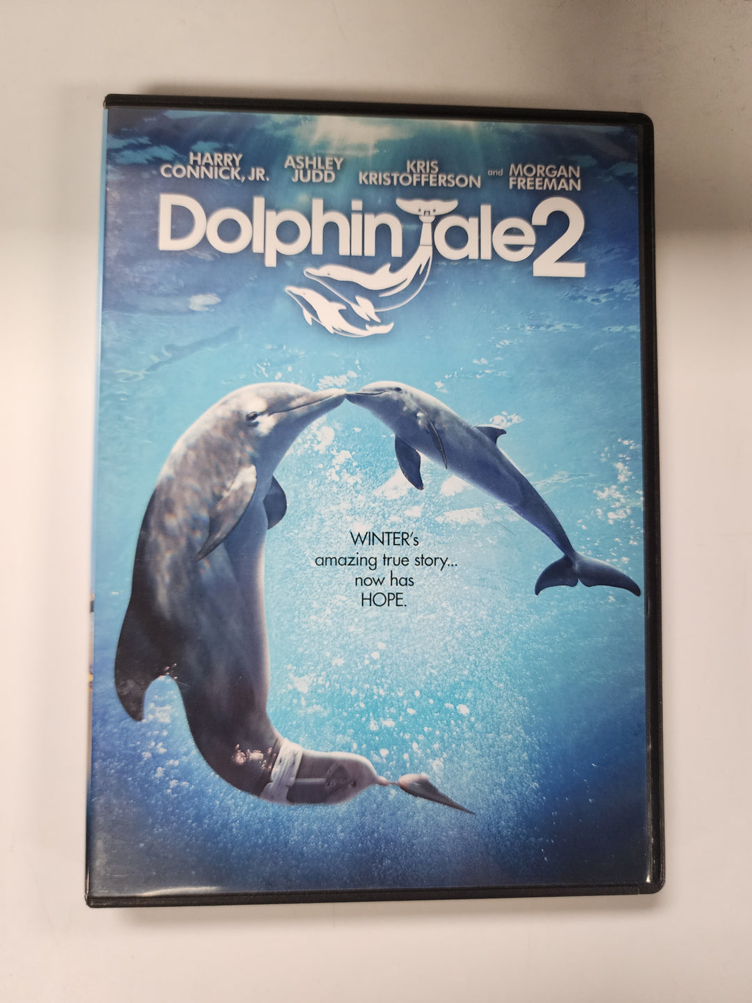 Dolphin Tale 2 - DVD PM102126