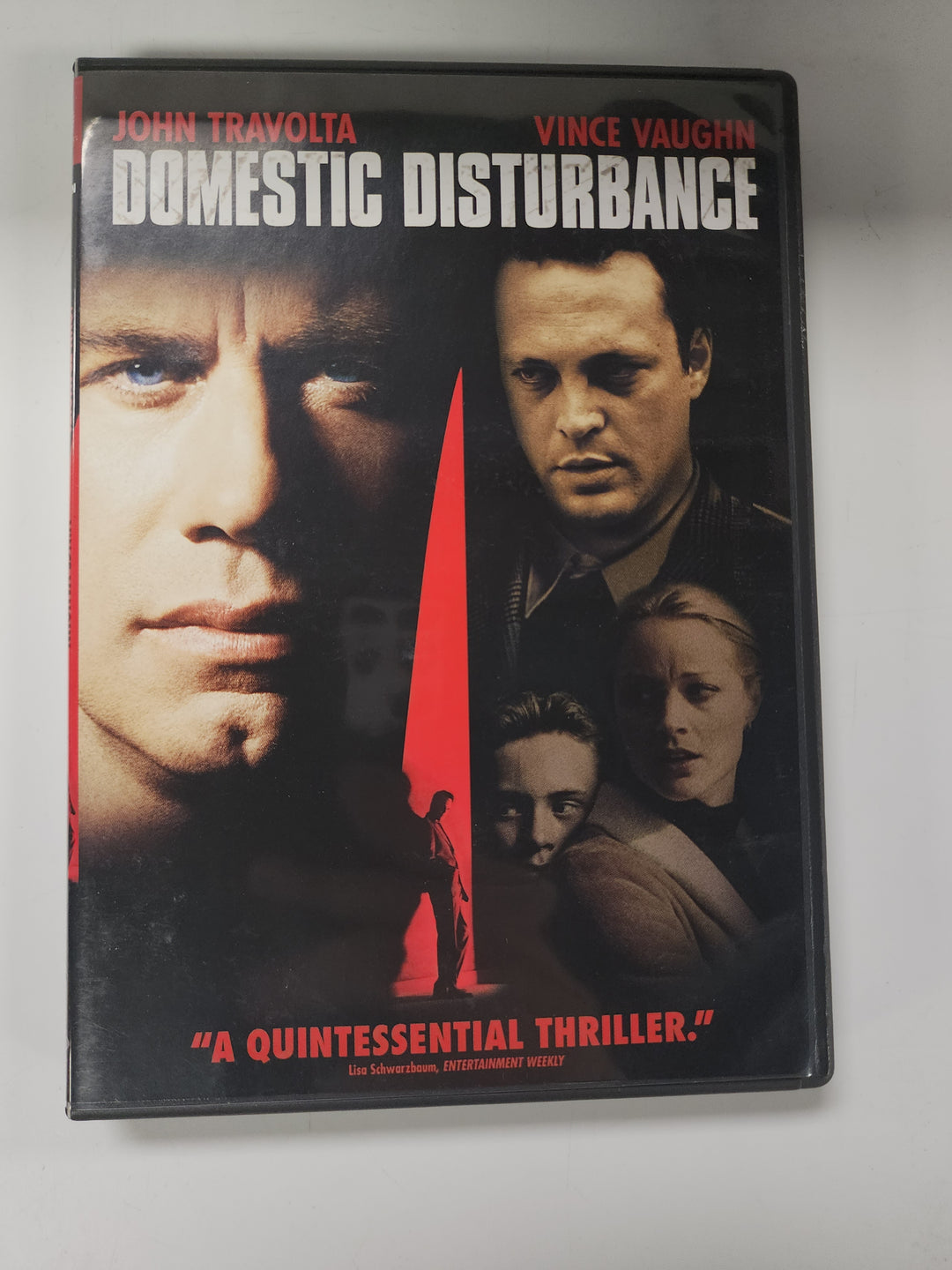Domestic Disturbance - DVD PM102126
