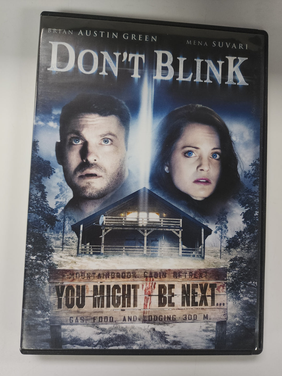 Don't Blink - DVD PM102126