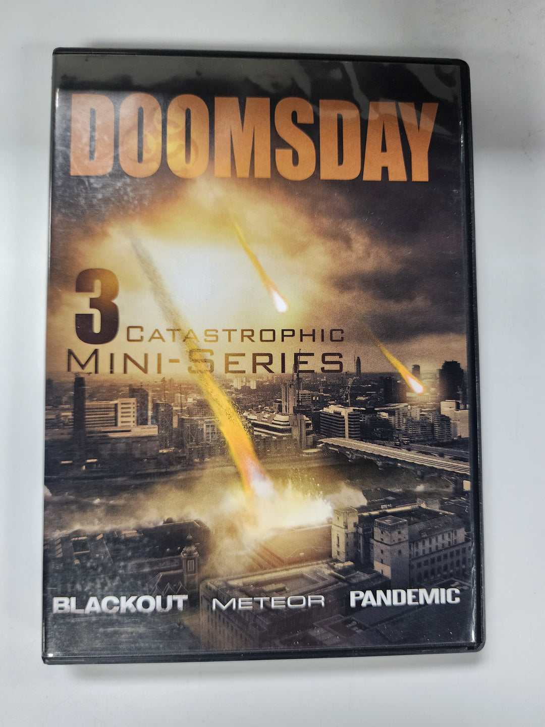 Doomsday (3 Catastrophic Mini-Series) - DVD PM102126