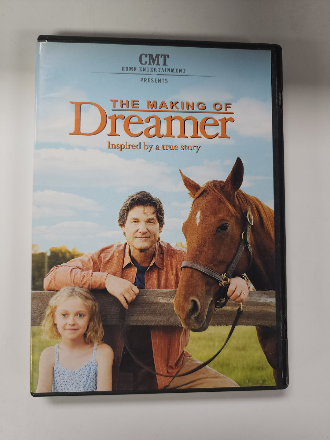 The Making of Dreamer - DVD PM102126