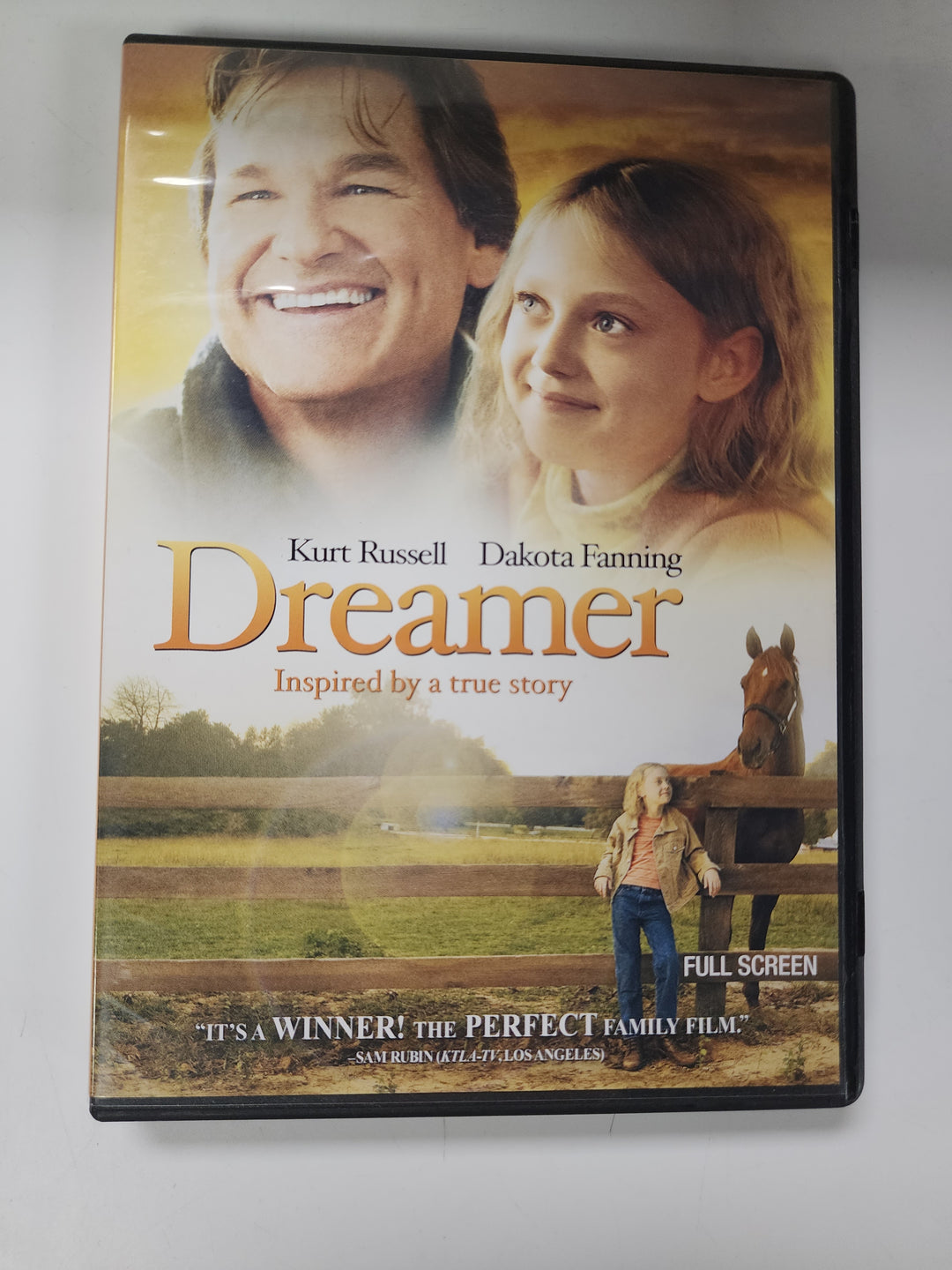 Dreamer - DVD PM102126