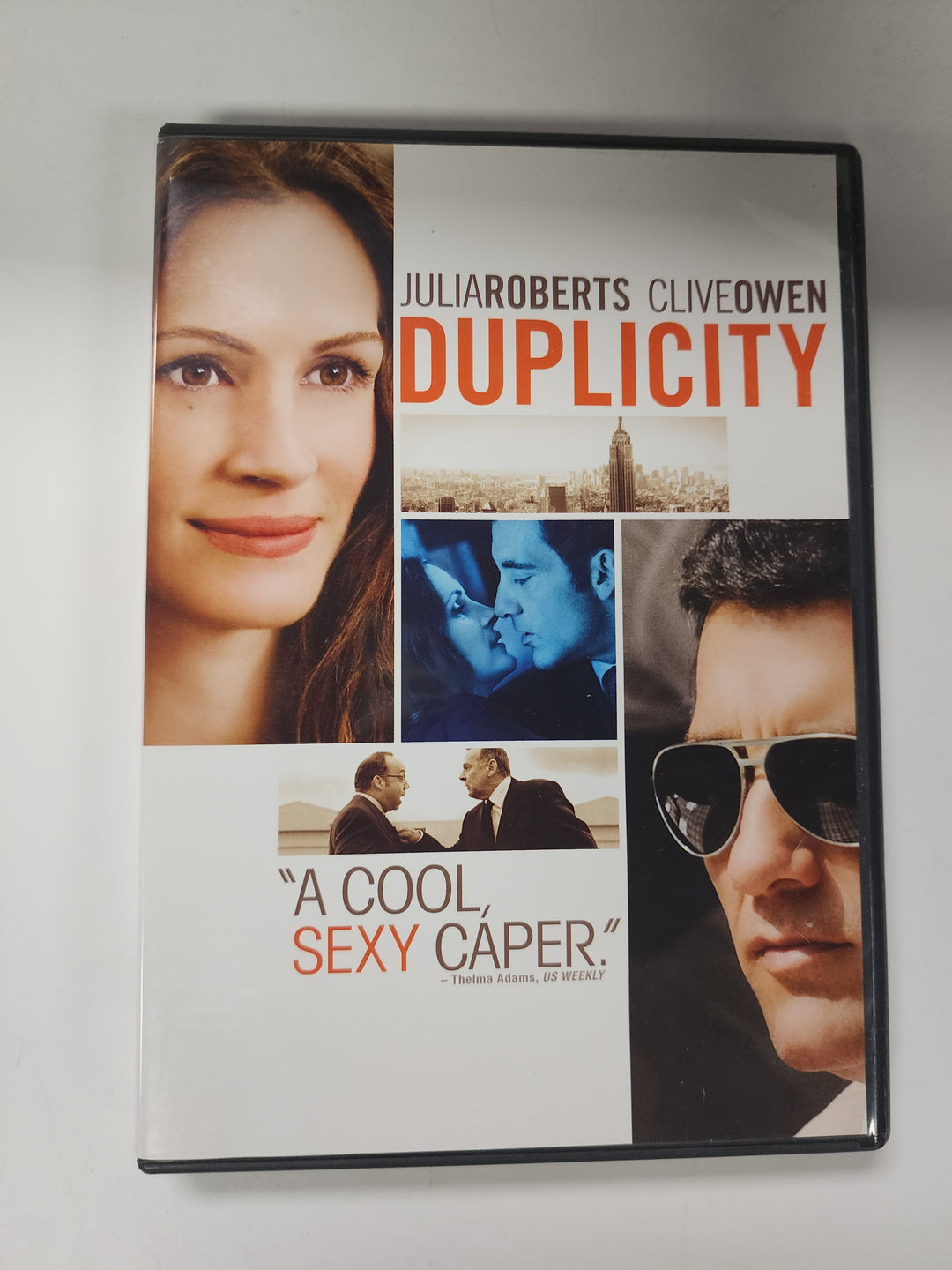 Duplicity - DVD PM102126