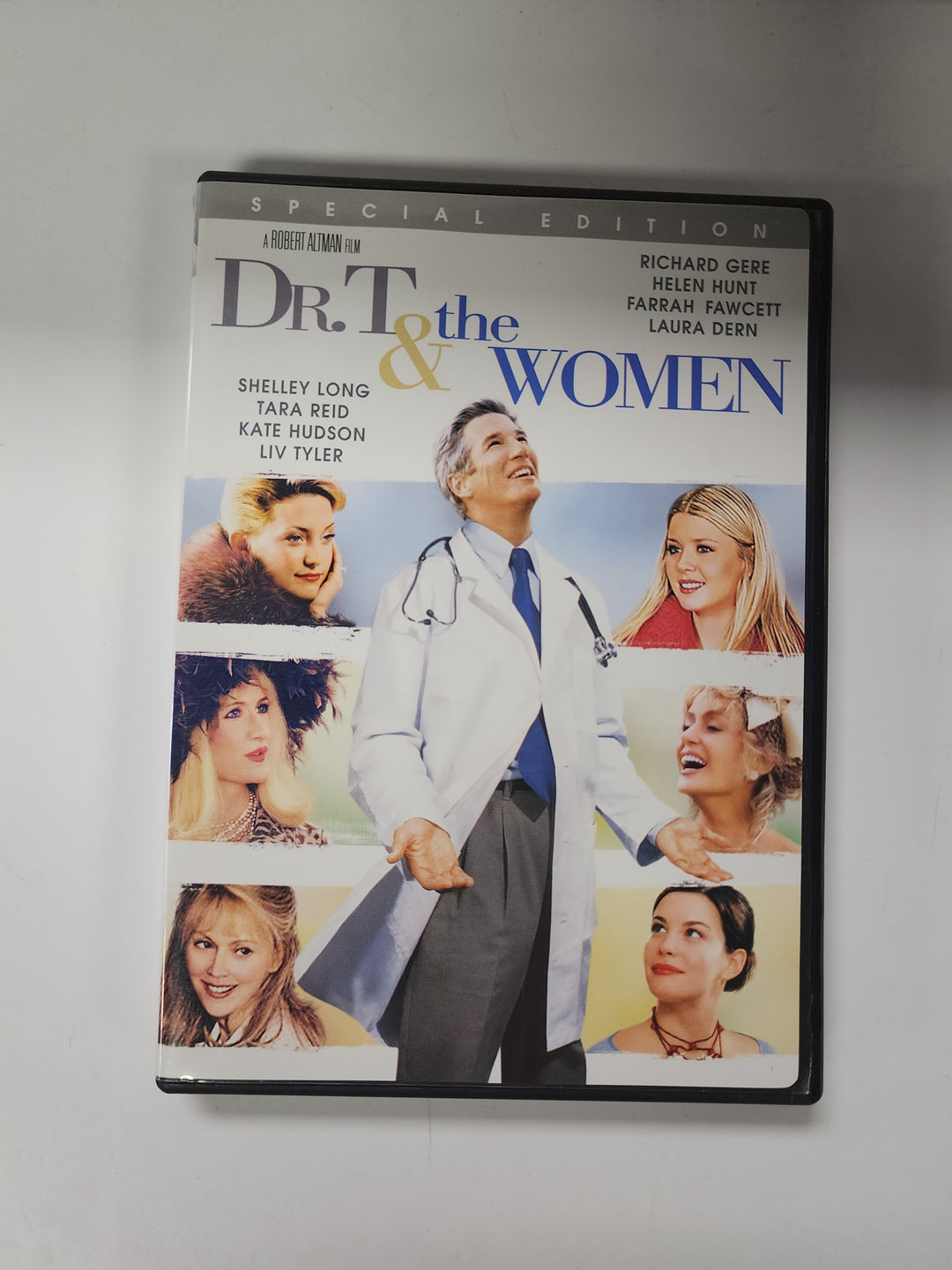 Dr. T & The Women - DVD PM102126