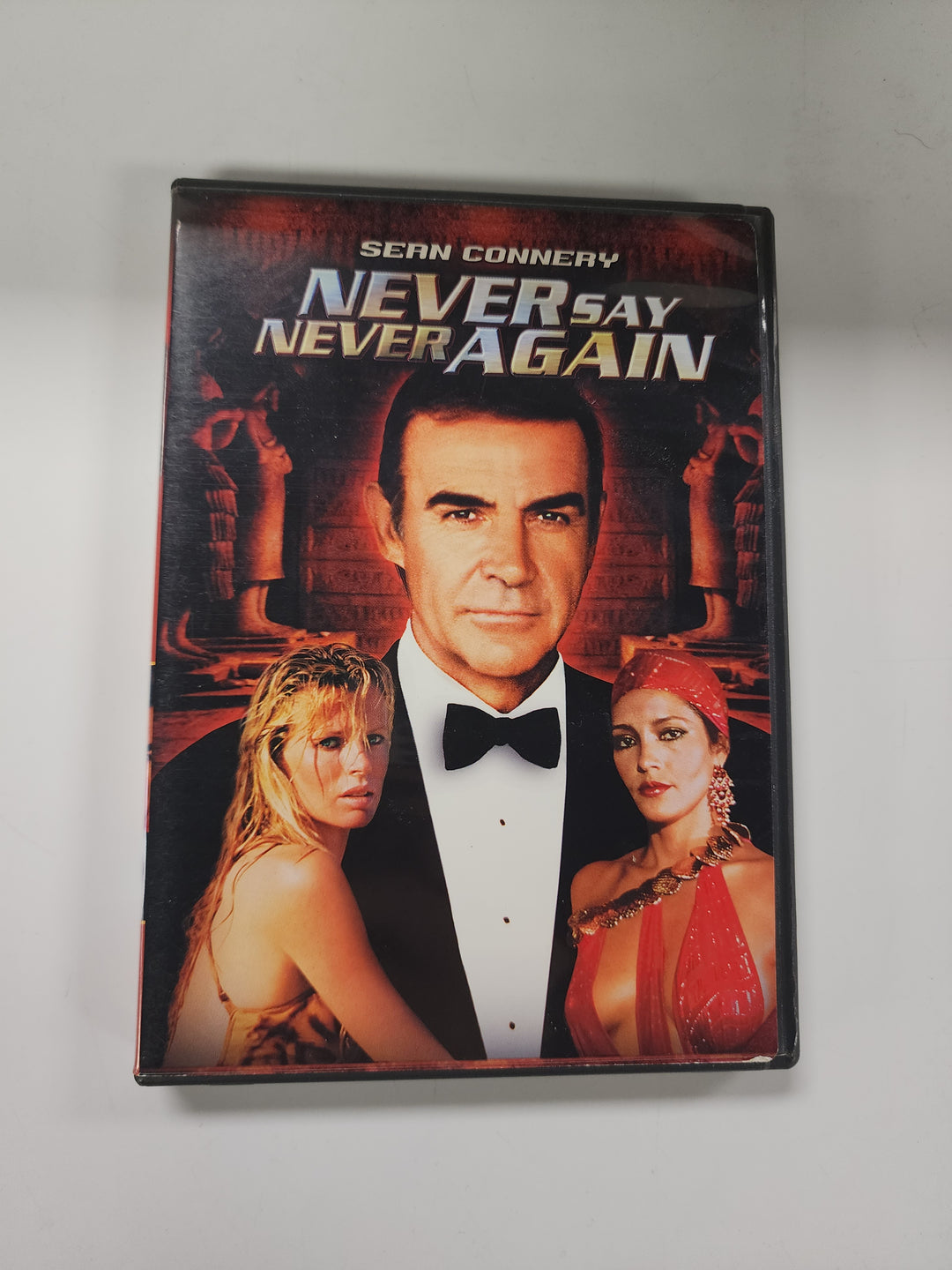 007 Never Say Never Again - DVD PM102126