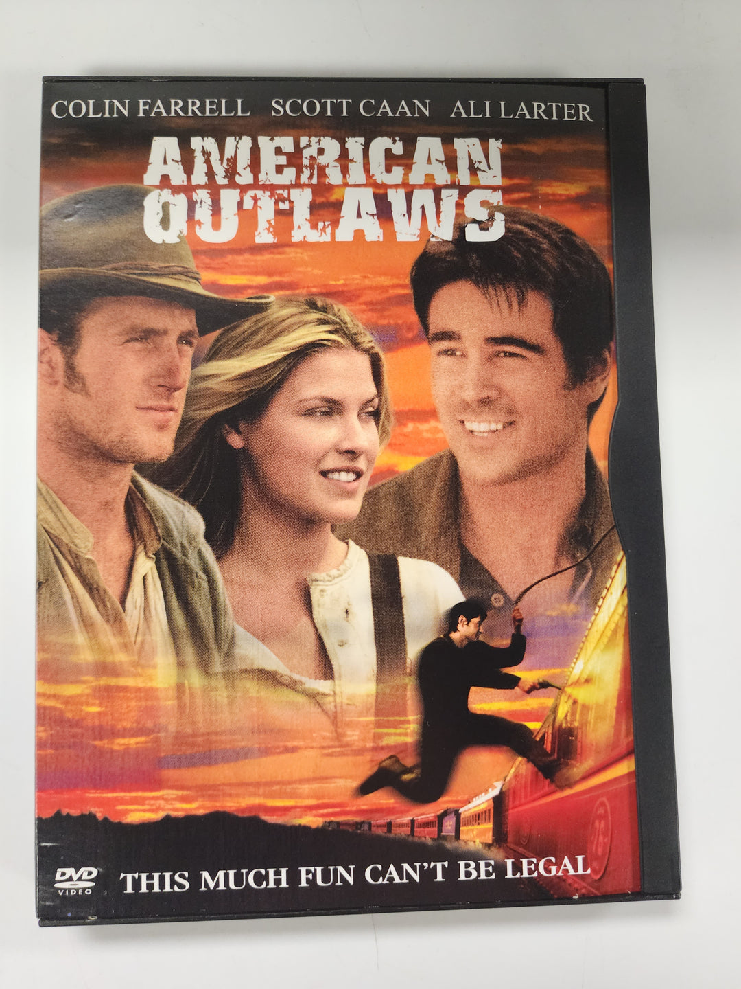 American Outlaws - DVD PM102126