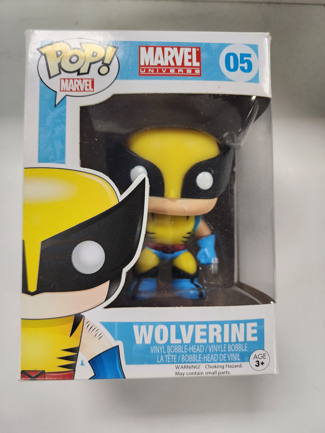 Funko Pop! Marvel Universe -  Wolverine #05 FP102126