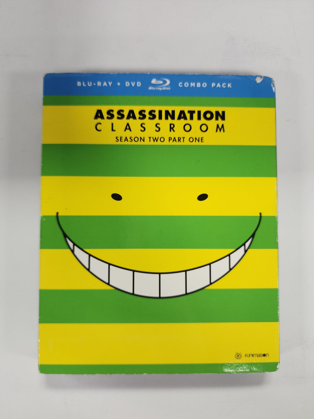 Assassination Classroom Season Two Part One - Blu Ray PM102426