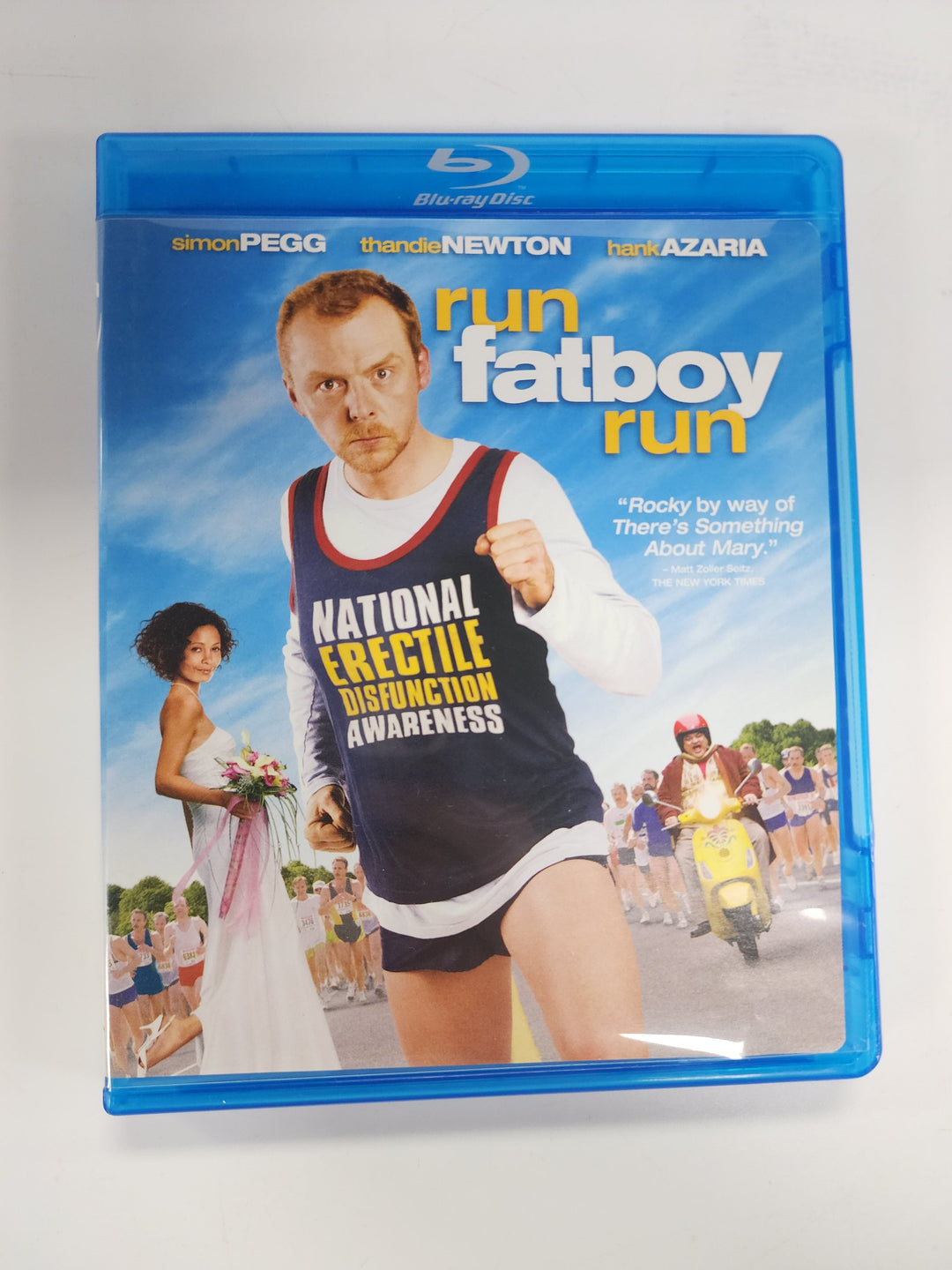 Run Fatboy Run - Blu Ray PM102426