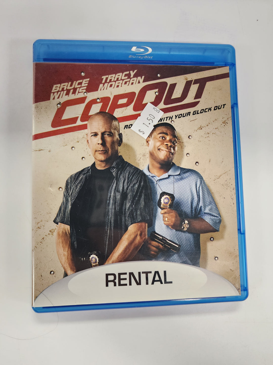 Cop Out - Blu Ray PM102426