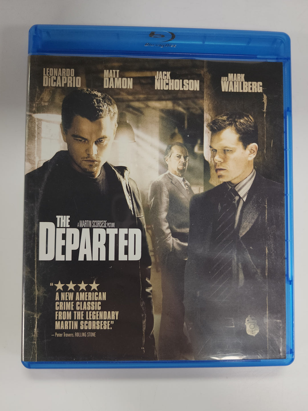 The Departed - Blu Ray PM102426