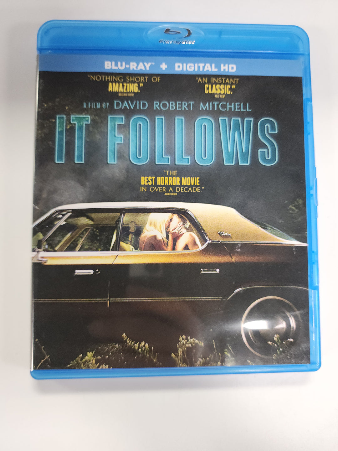It Follows - Blu Ray PM102426
